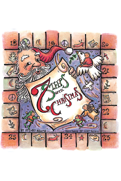 7 Sleeps Until Christmas
