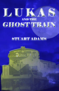 Lukas and the Ghost Train cover