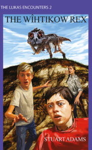 Lukas and the Wihtikow Rex cover