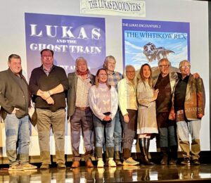 Lukas Launch Event